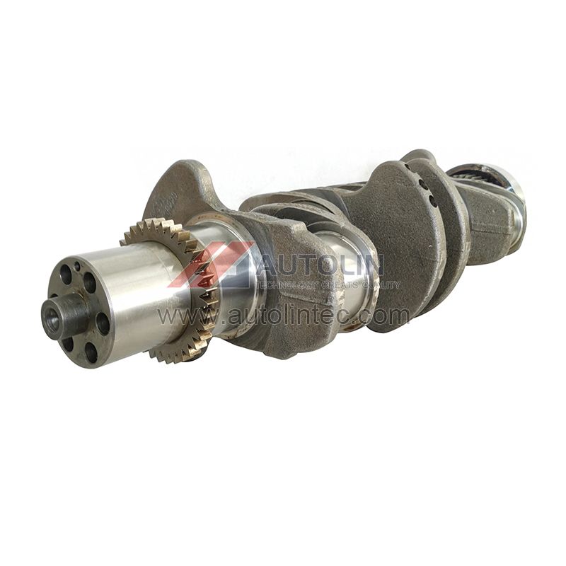 3929036 Genuine Cummins 4BT3.9 Crankshaft for Komatsu