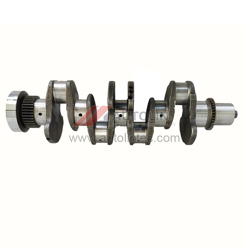 3929036 Genuine Cummins 4BT3.9 Crankshaft for Komatsu