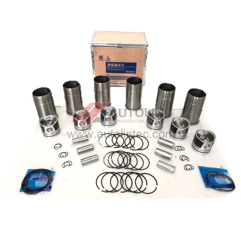 Deutz Liner Kit()Cylinder liner+piston+piston rings+pin+clips)