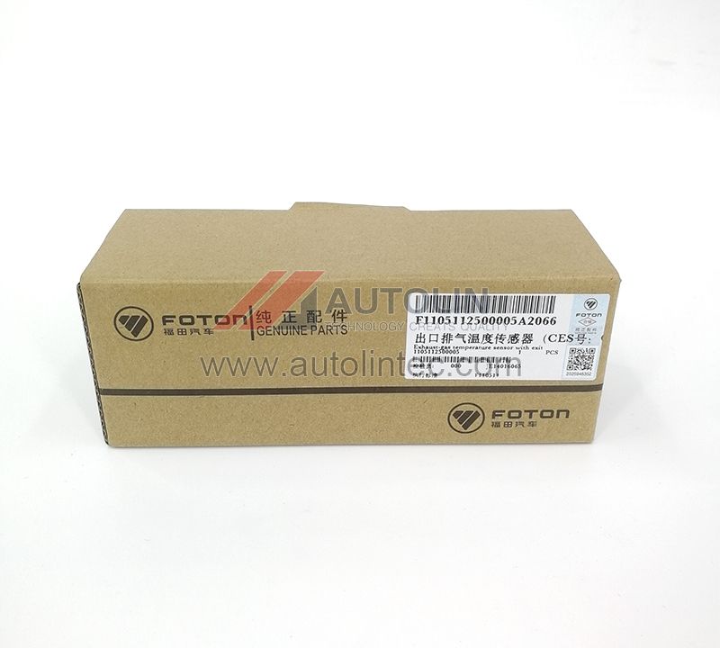 Cummins, exhaust, temperature sensor