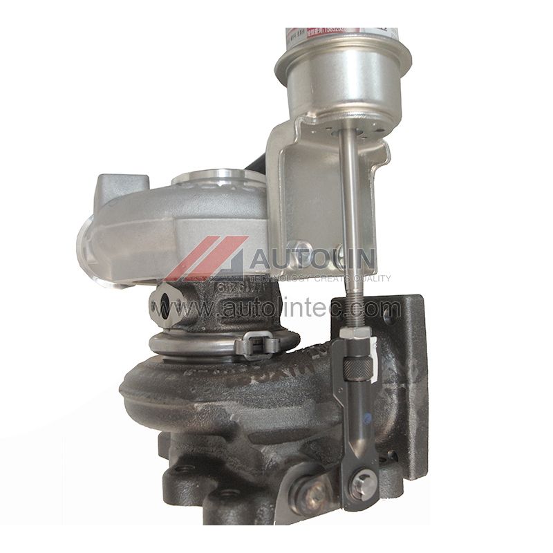 HOLSET, Foton, Turbocharger