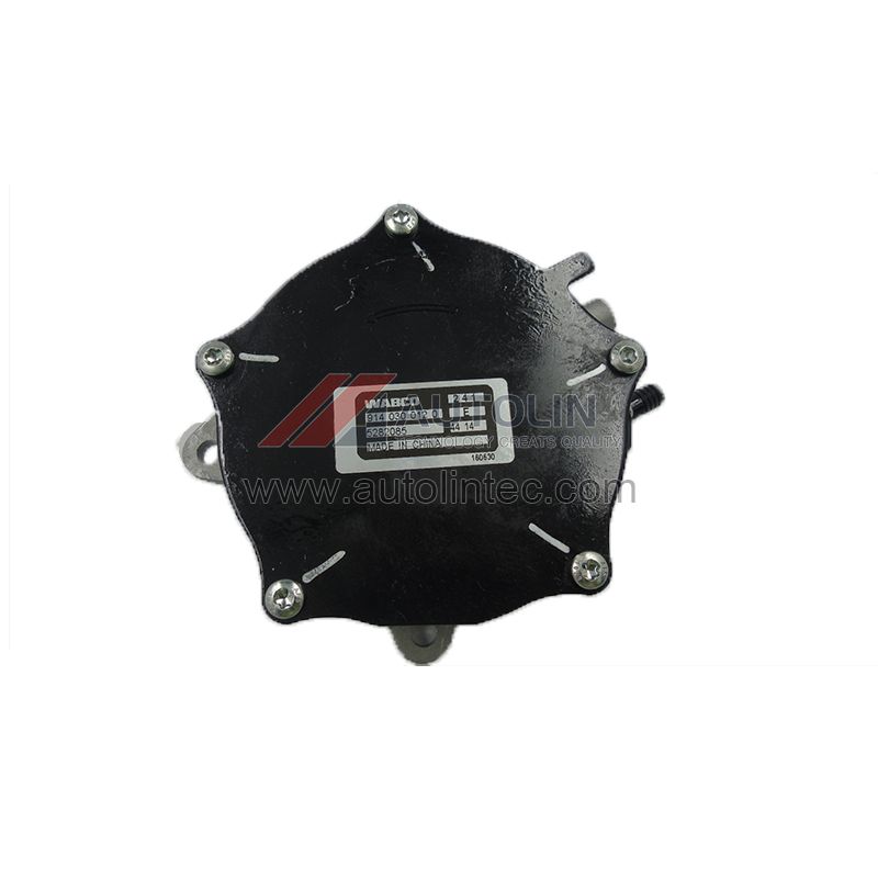 Vaccum pump, Dodge, Cummins ISF2.8