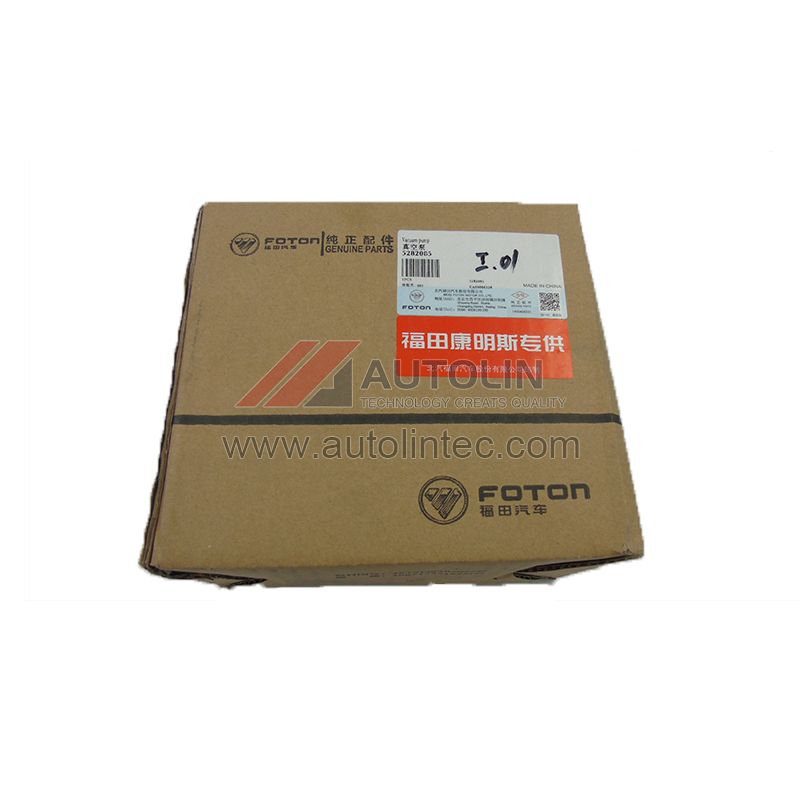 Vaccum pump, Dodge, Cummins ISF2.8