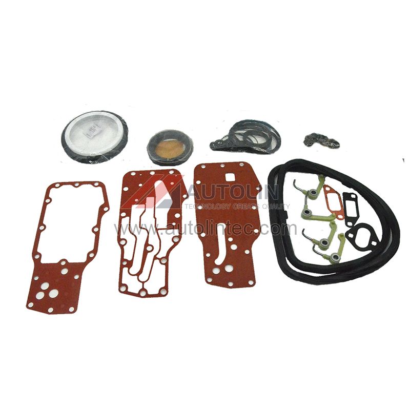 Dodge, Cummins 4ISBE, Lower Gasket Set