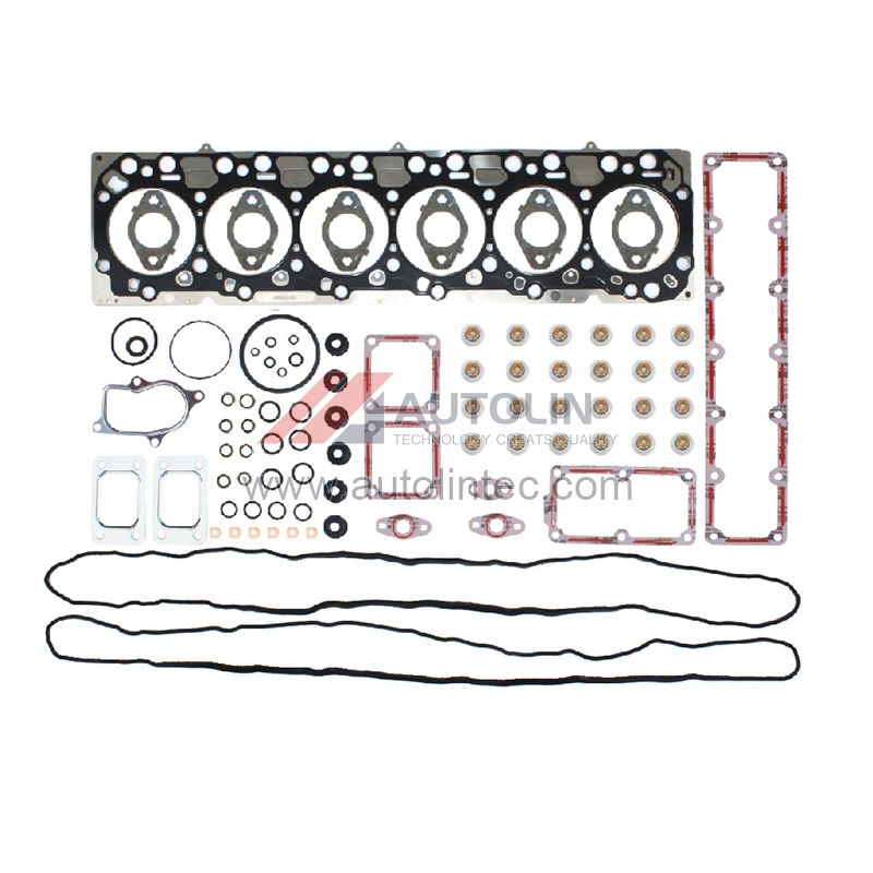 Cummins, Komatsu, Upper Gasket Set