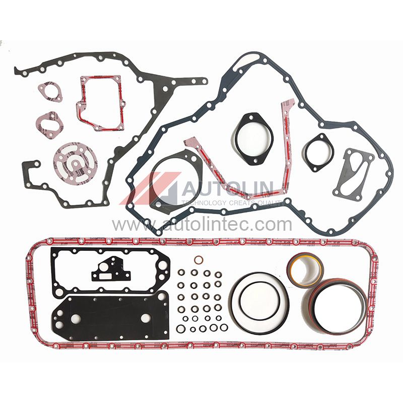 Lower Gasket Set, Cummins, 4089759