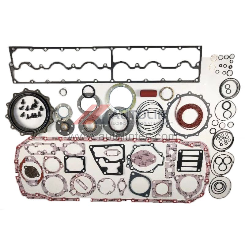 Lower gasket set, Cummins ISM11 M11 QSM11 L10, 4089998