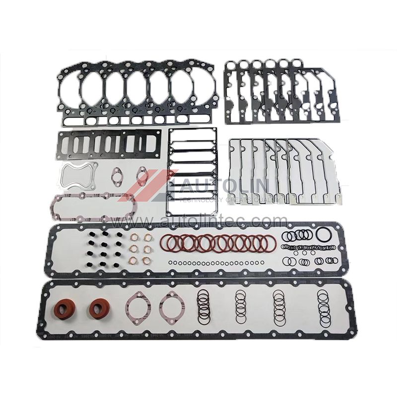 upper gasket set, Cummins QSK19, 4352582