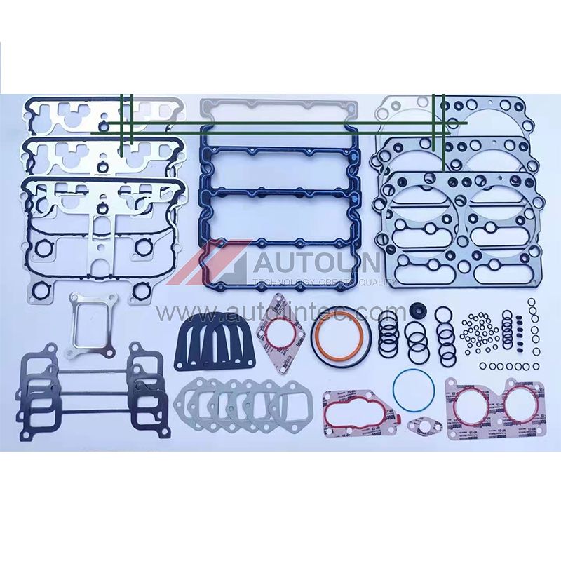 Upper Gasket Set, Cummins N14 , 4089371