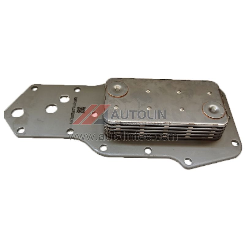 oil cooler,cummins b series,3921557