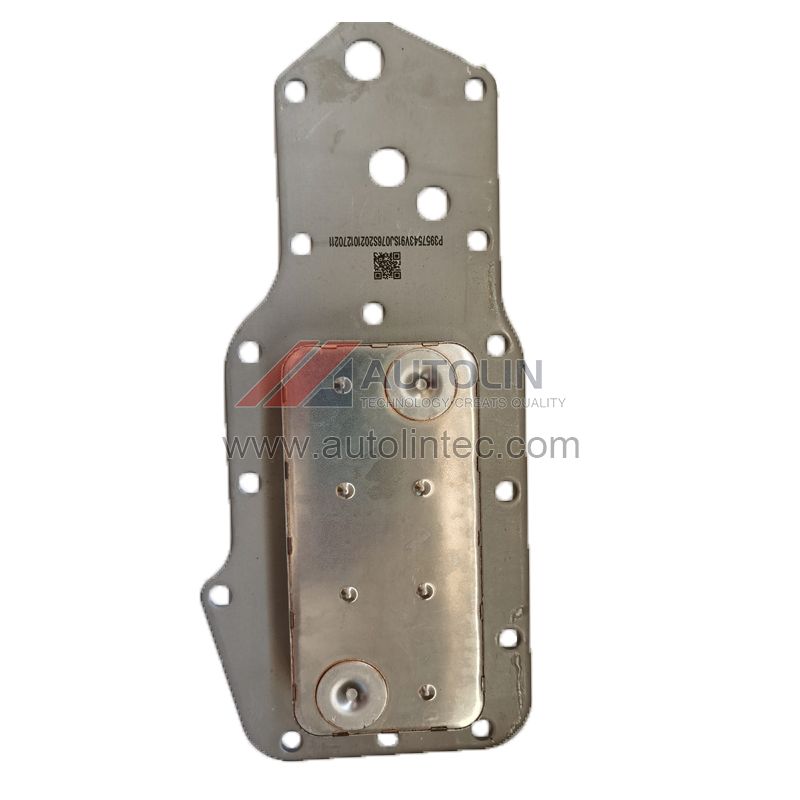 oil cooler,cummins b series,3921557