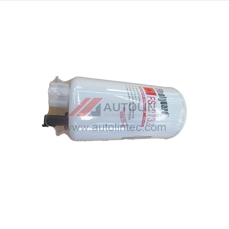Fuel/Water filter, Fleetguard Separator, FS19732