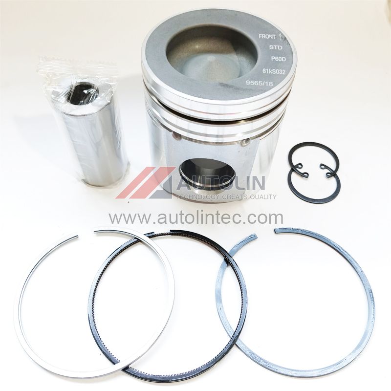 Engine piston kit, Cummins 6CT/ISC , 3802398