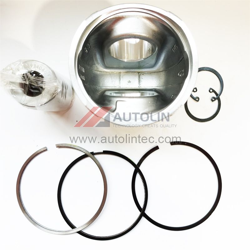 Engine piston kit, Cummins 6CT/ISC , 3802398