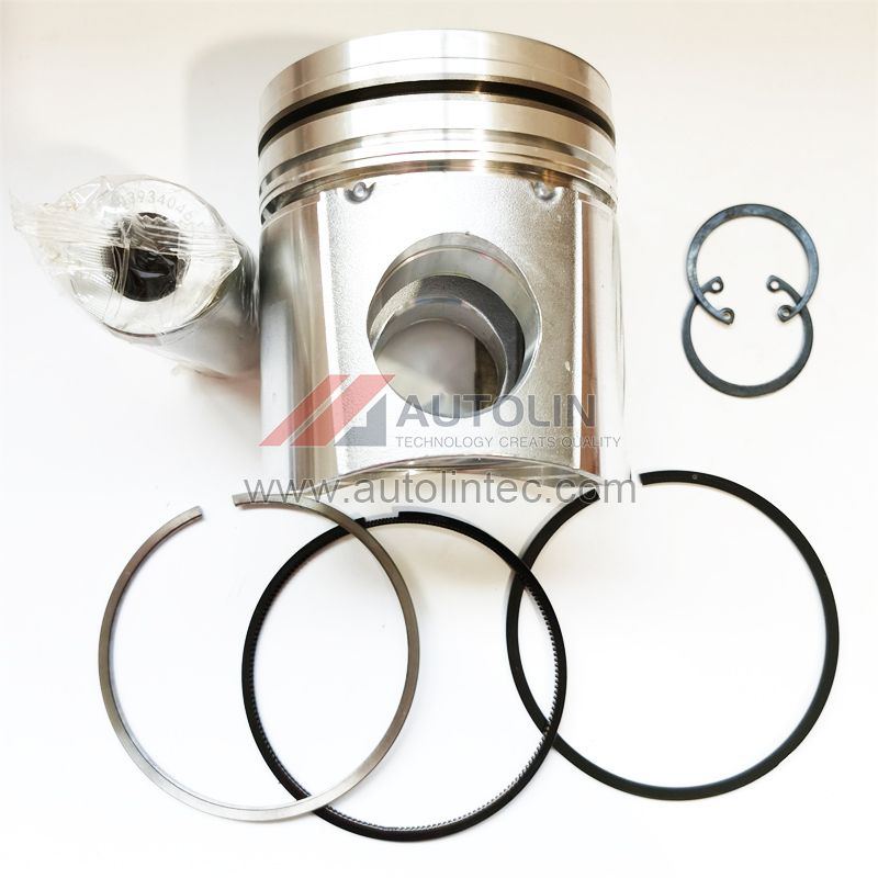 Engine piston kit, Cummins 6CT/ISC , 3802398
