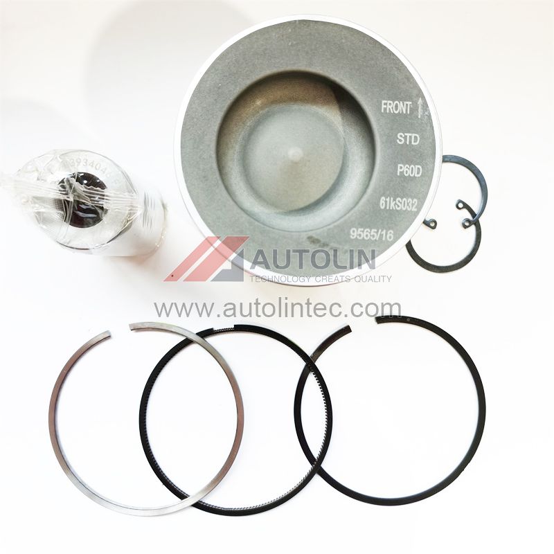 Engine piston kit, Cummins 6CT/ISC , 3802398