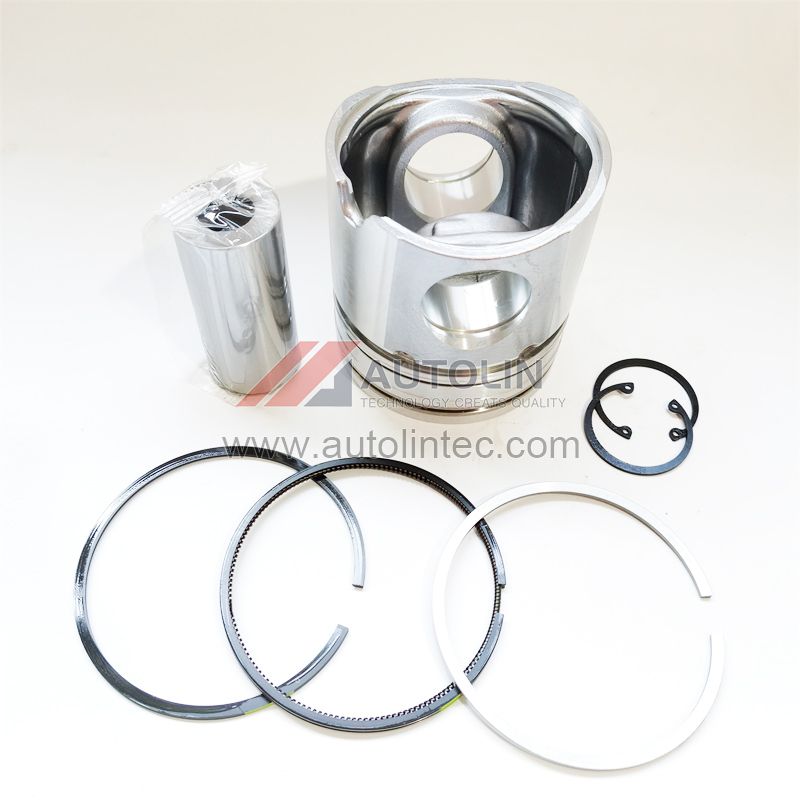 Piston kit, Cummins B4.5/QSB5.9, 4025011