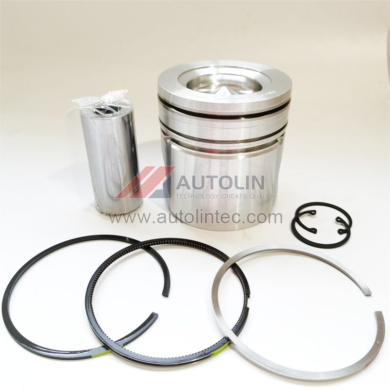 Piston kit, Cummins B4.5/QSB5.9, 4025011