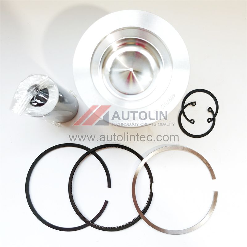 Piston kit, Cummins B4.5/QSB5.9, 4025011