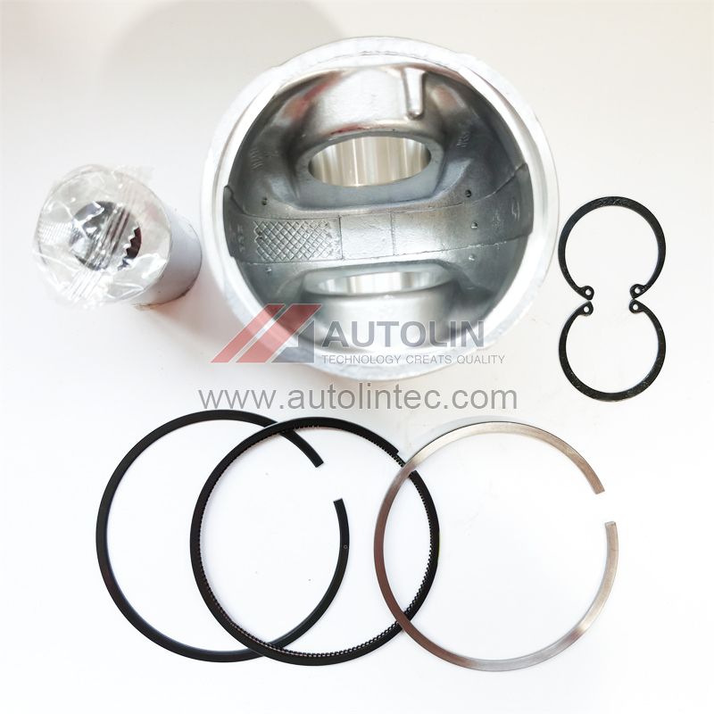 Engine piston kit, Cummins ISBE/6BT5.9, 3957797
