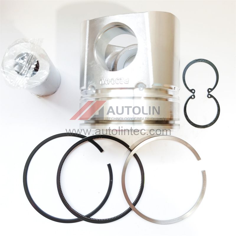 Engine piston kit, Cummins ISBE/6BT5.9, 3957797