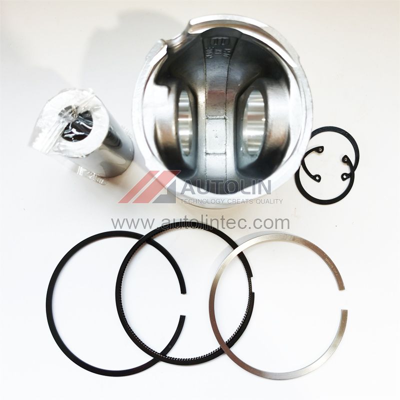 Piston kit, Cummins B4.5/QSB5.9, 4025011