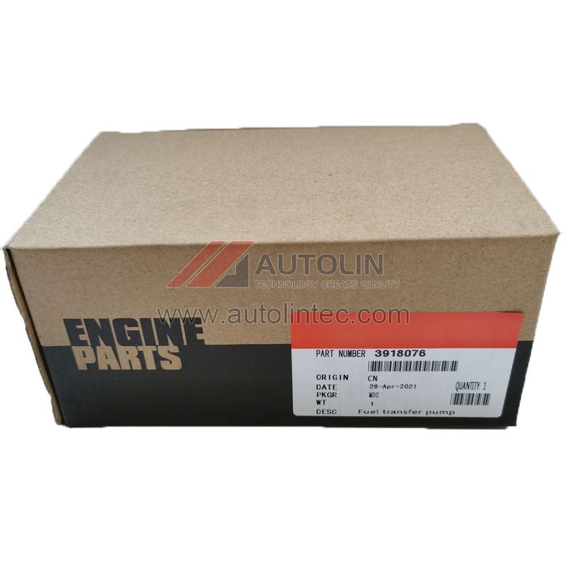 Fuel transfer pump, Cummins 4BT/6BT,3928143