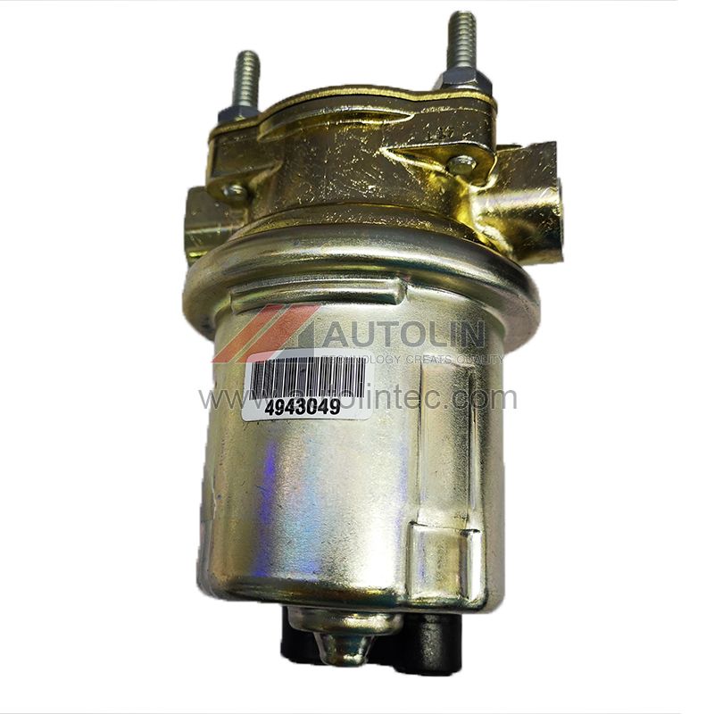 Electronic fuel transfer pump, Cummins QSB5.9, 4943049