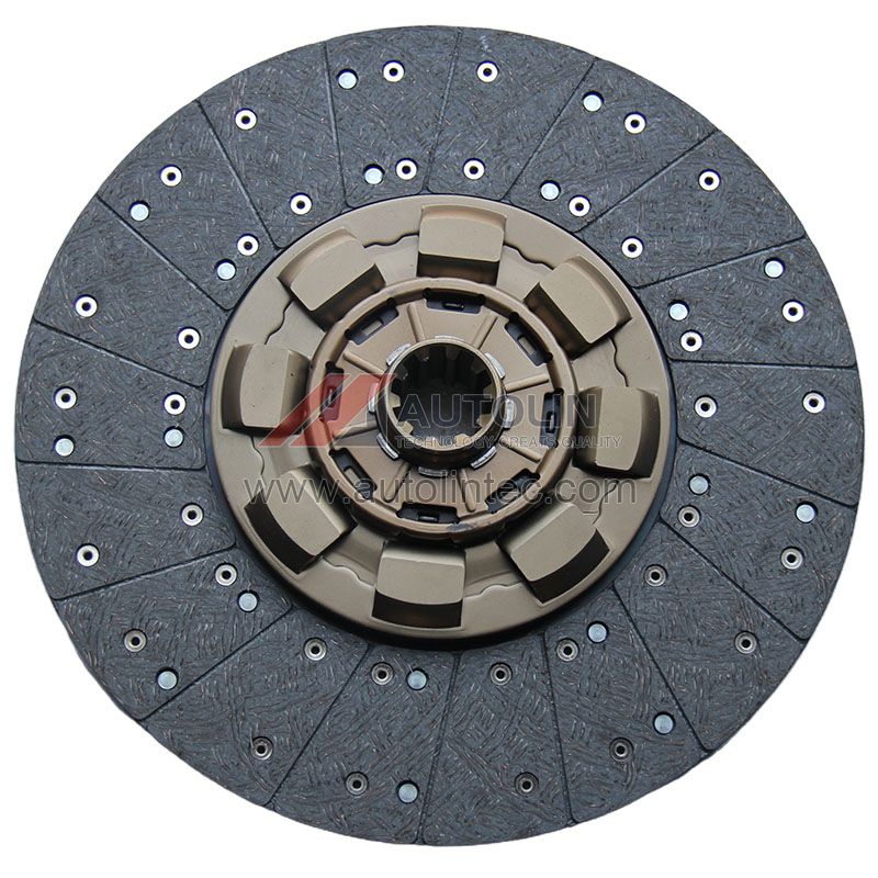 1601ZB1T-130 Clutch plate for FAW MAN Dongfeng