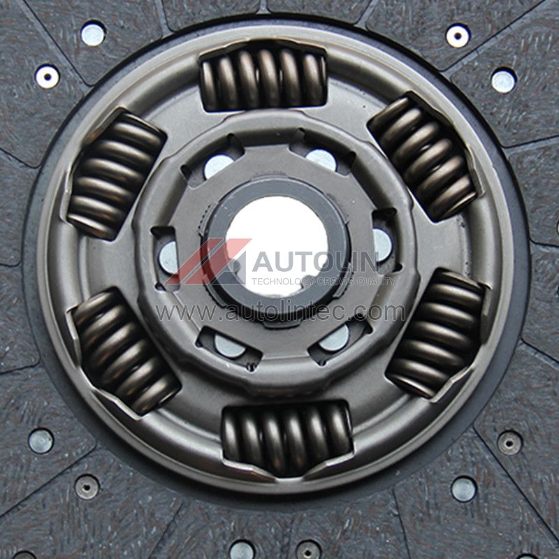 Euro DAF diesel engine sachs truck clutch plate 1878001501