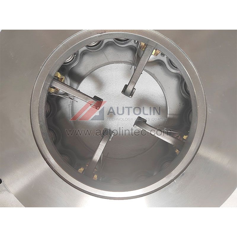 Clutch cover, ISUZU, 1312202070