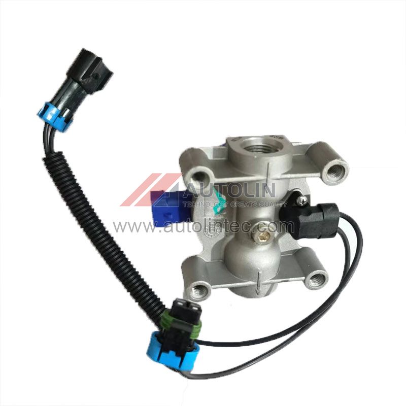 3959611 oil ilter seat with sensor
