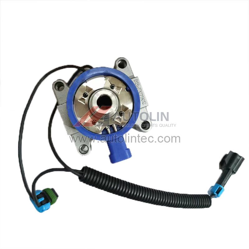 3959611 oil ilter seat with sensor