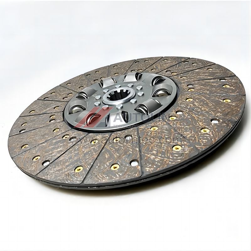 1878002706 3420011100 Clutch Disc for MERCEDES-BENZ