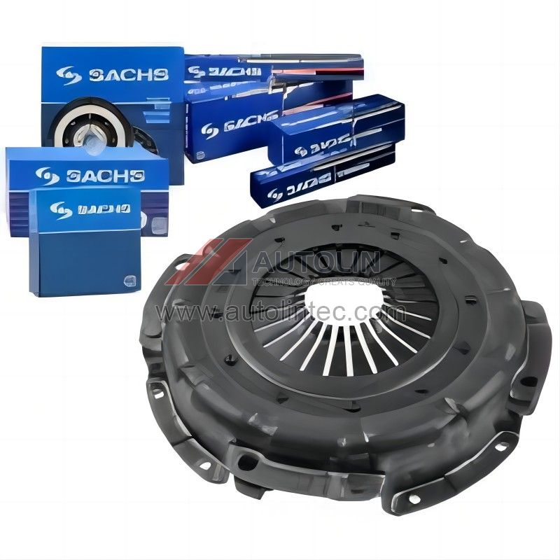 3482008038 Sachs clutch cover for MERCEDES-BENZ