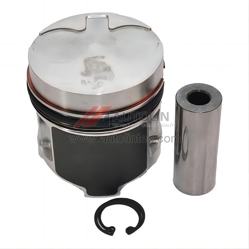 KMP Piston, Pin & Ring Kit – STD Size For Perkins 104.22, 403, 404 Engines