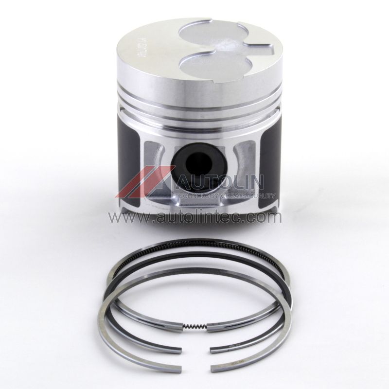 115017491 STD Piston&Ring Kit for Perkins
