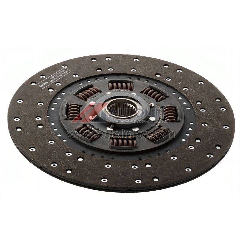 1878001216 Clutch Disc Clutch Slave Plate for VOLVO