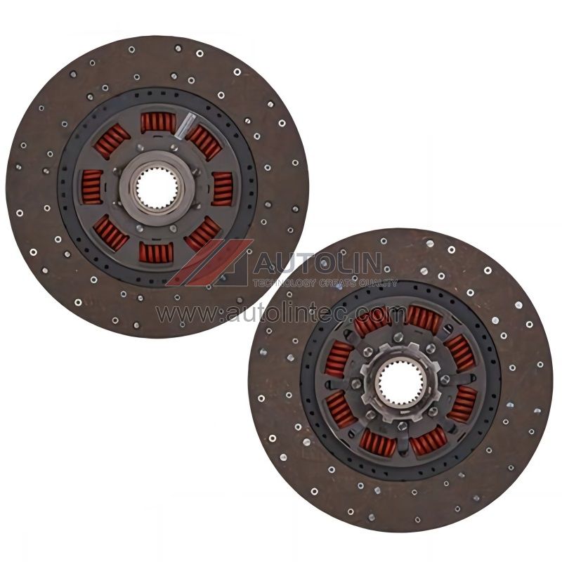 1878001216 Clutch Disc Clutch Slave Plate for VOLVO