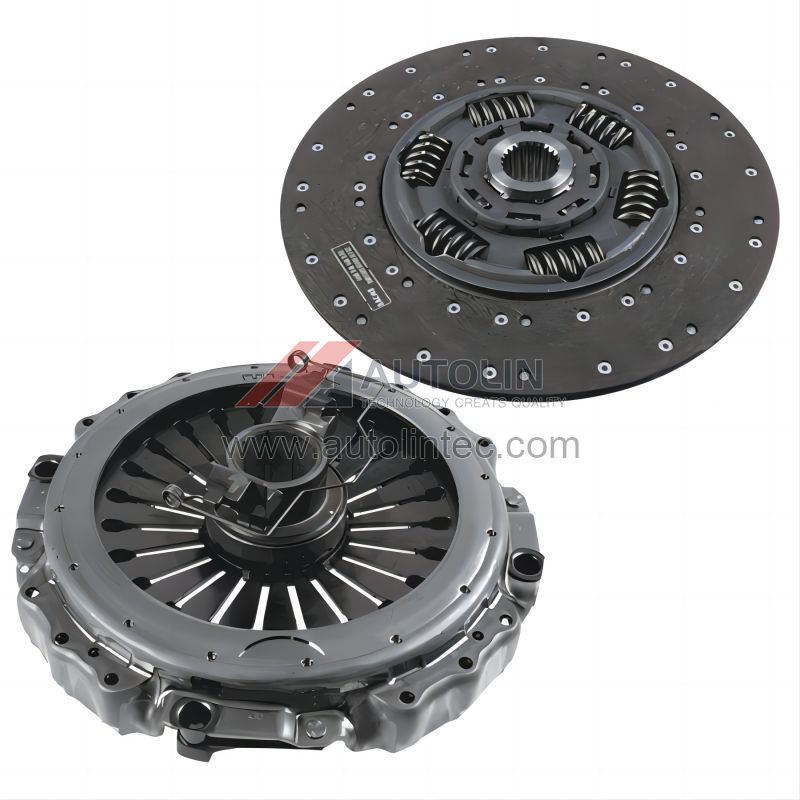 3400700357 Clutch Kit 3-Piece Set for VOLVO