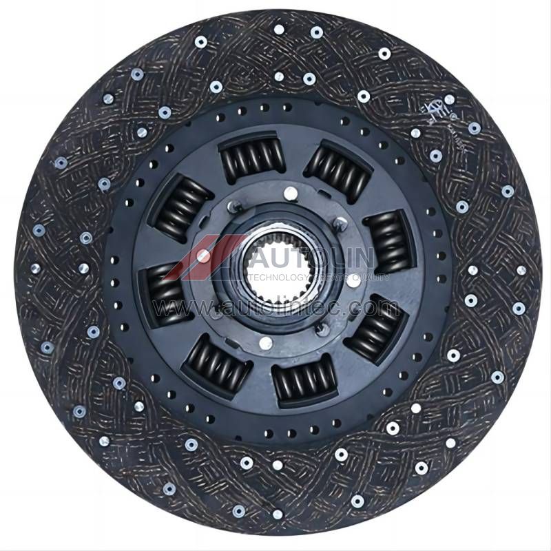 1878001216 Clutch Disc Clutch Slave Plate for VOLVO