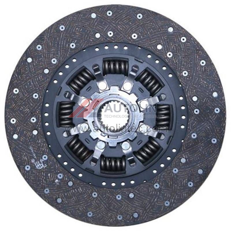 1878001216 Clutch Disc Clutch Slave Plate for VOLVO