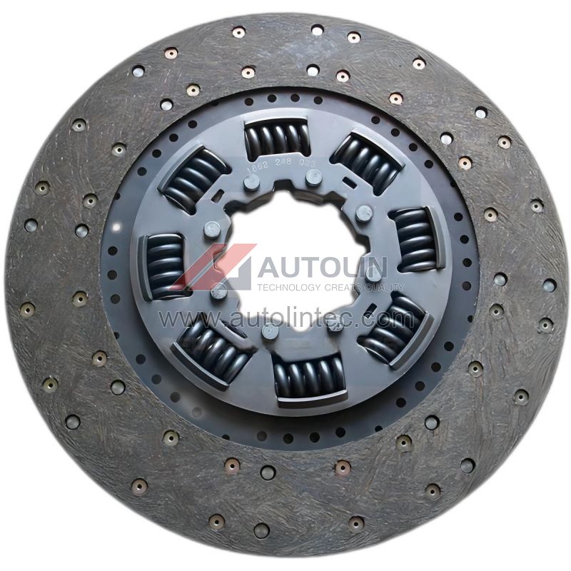 1862248033 Clutch Disc Clutch Slave Plate for HINO VOLVO