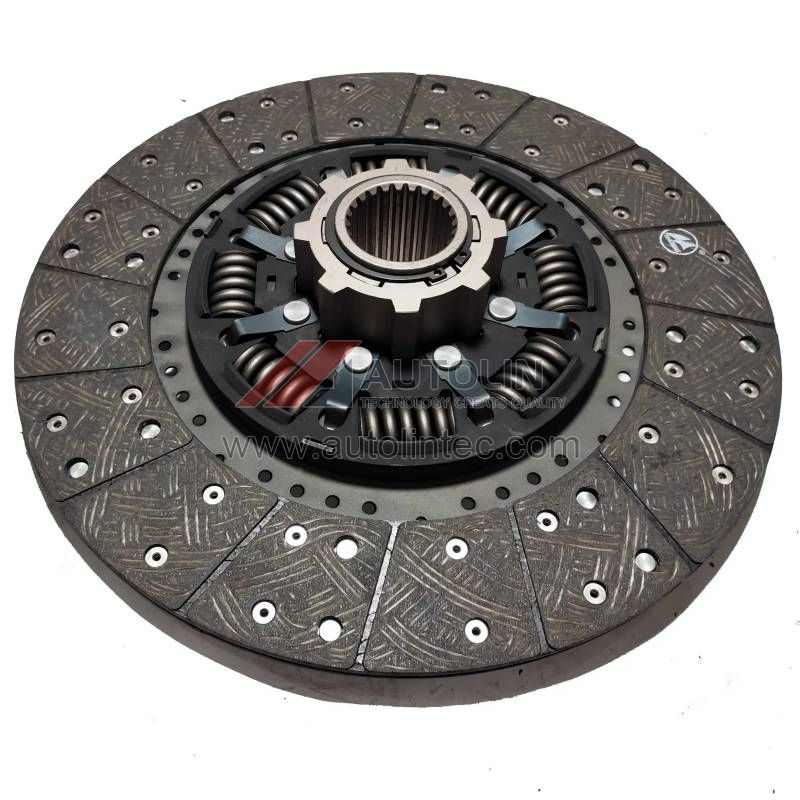 1878001216 Clutch Disc Clutch Slave Plate for VOLVO