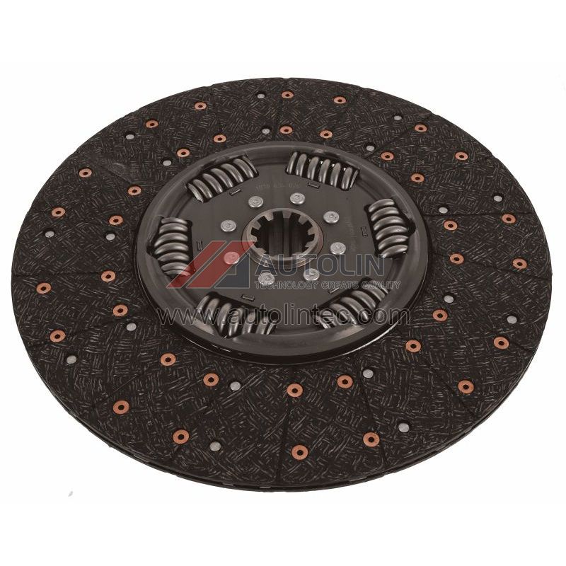 1878634026 Clutch Disc Clutch Slave Plate for VOLVO
