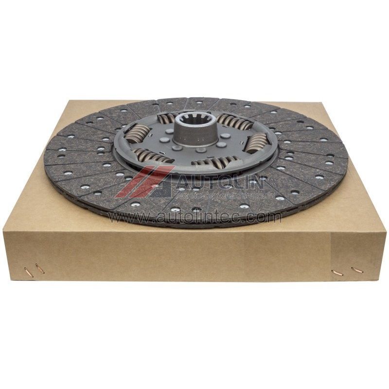 1878000206 1878008029 KAMAZ Clutch Disc Диск сцепления