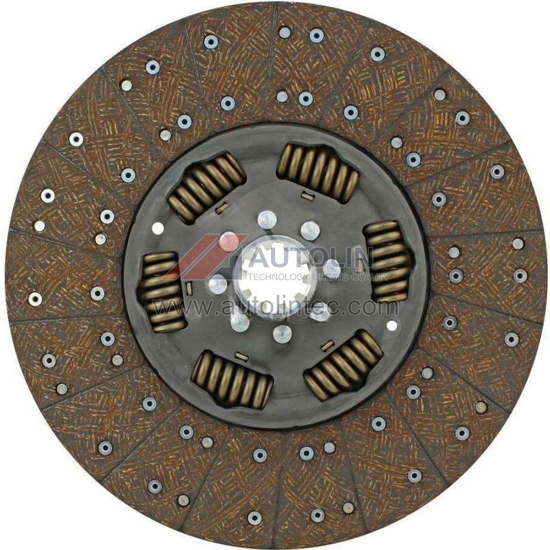 1878085641 1862252033 KAMAZ Clutch Disc Диск сцепления