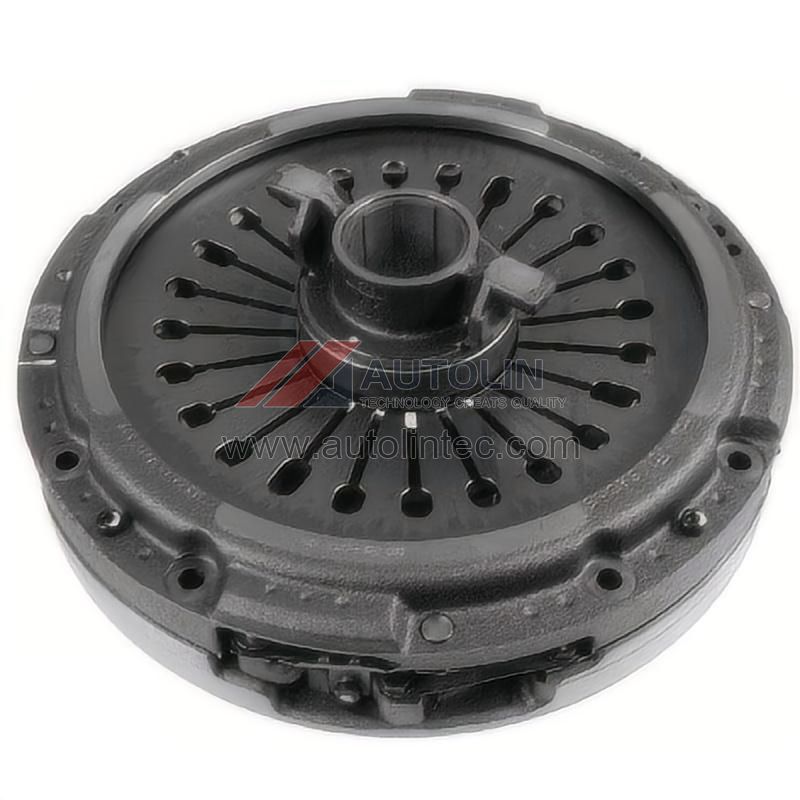 切手106 Pressure Plate, Double Disc Clutch, 3488019133