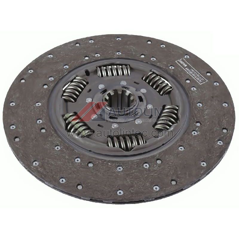 Clutch Plate, Clutch Disc, 1878002643 1862539031