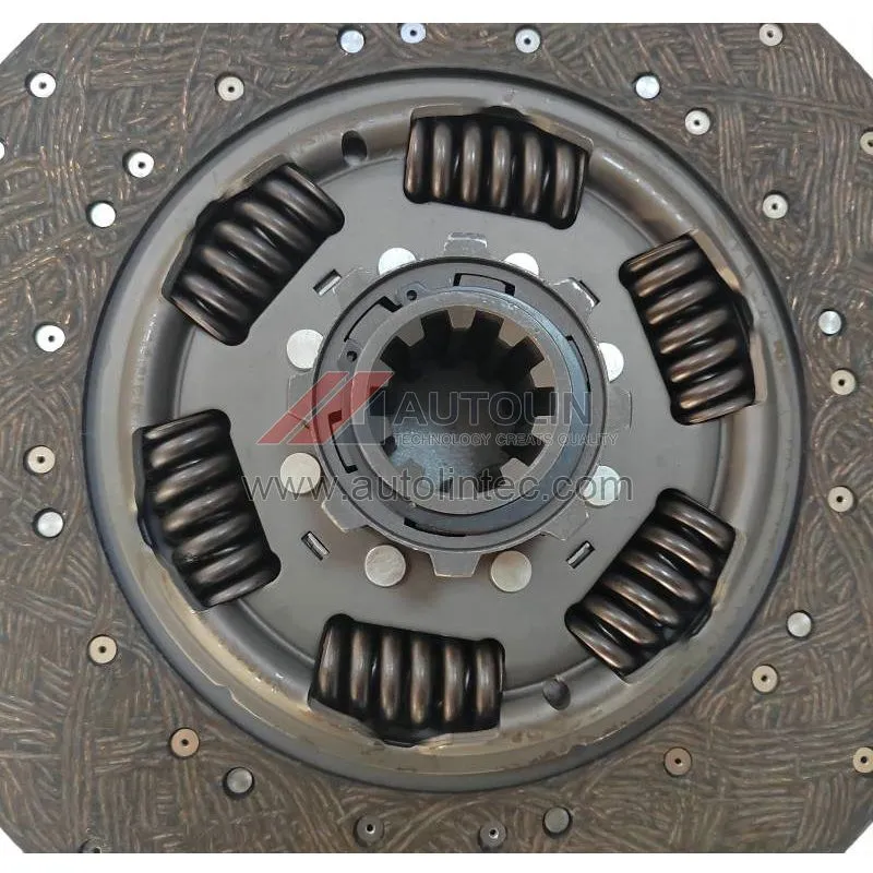 Clutch Plate, Clutch Disc, 1878002643 1862539031